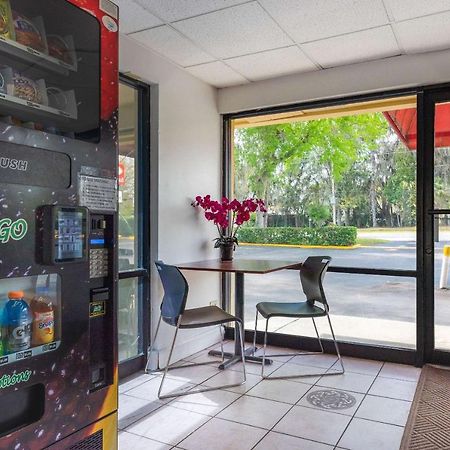 Econo Lodge University Gainesville Eksteriør bilde