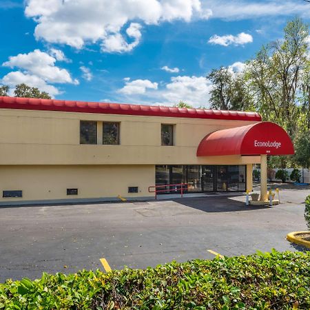 Econo Lodge University Gainesville Eksteriør bilde