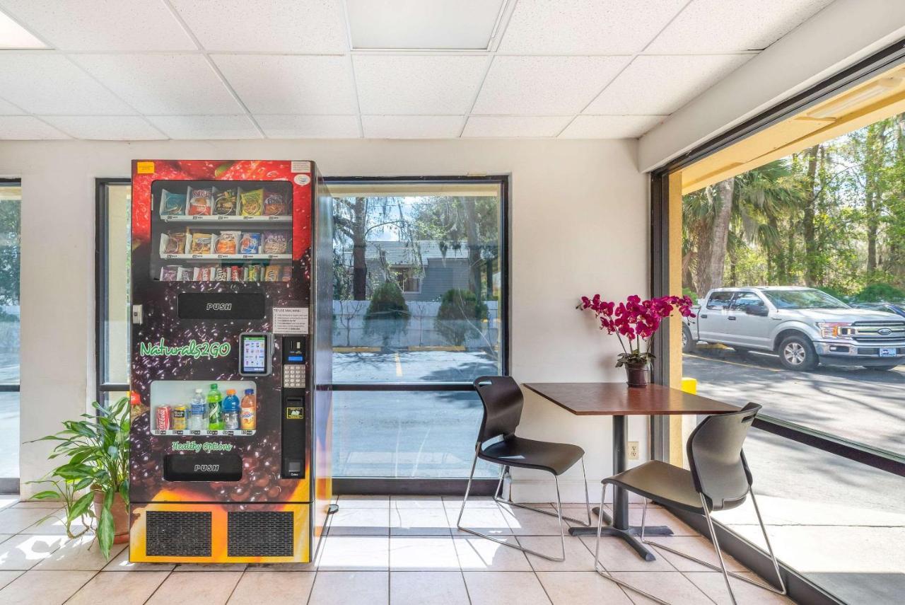 Econo Lodge University Gainesville Eksteriør bilde