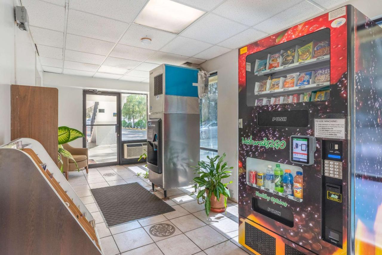 Econo Lodge University Gainesville Eksteriør bilde