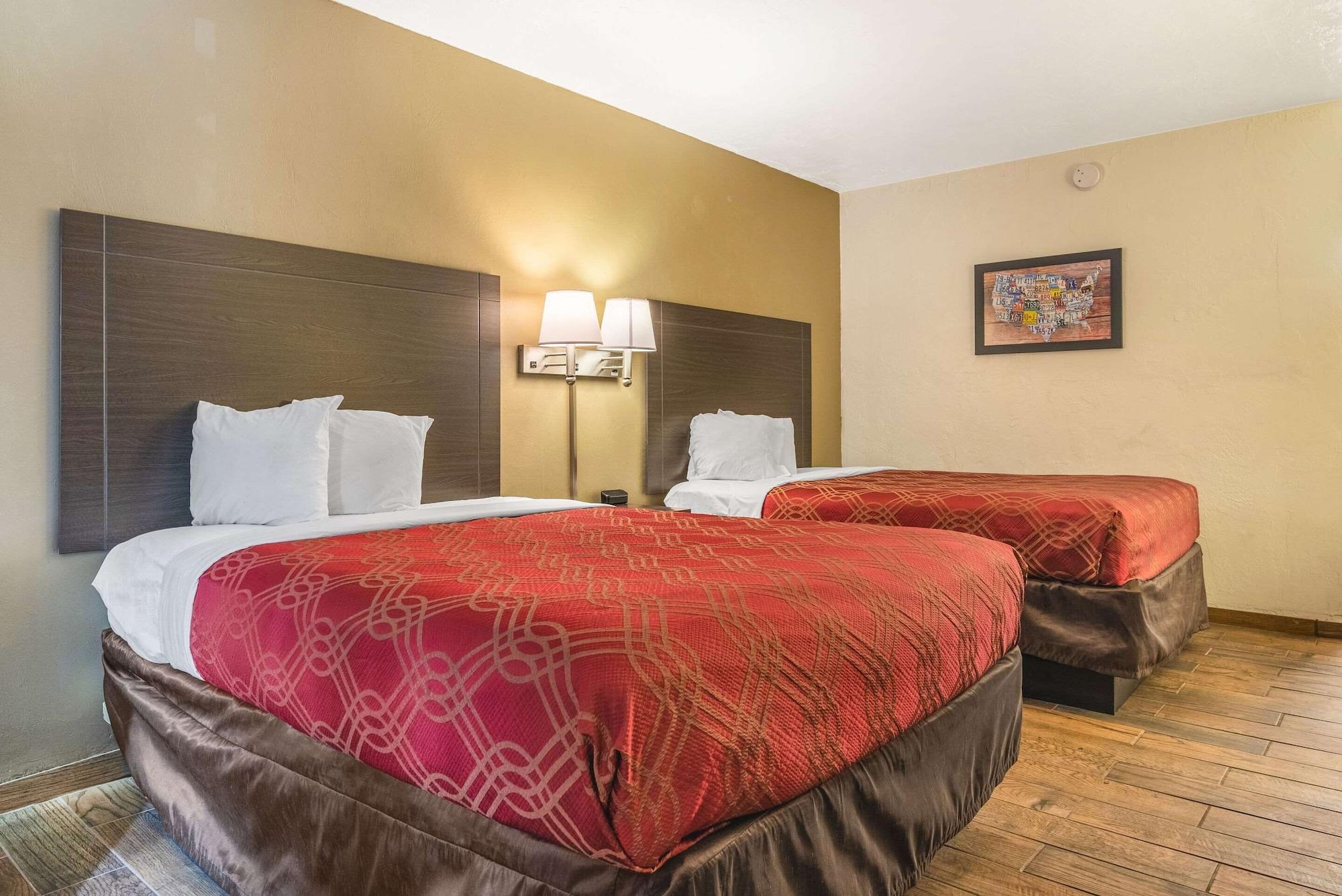 Econo Lodge University Gainesville Eksteriør bilde