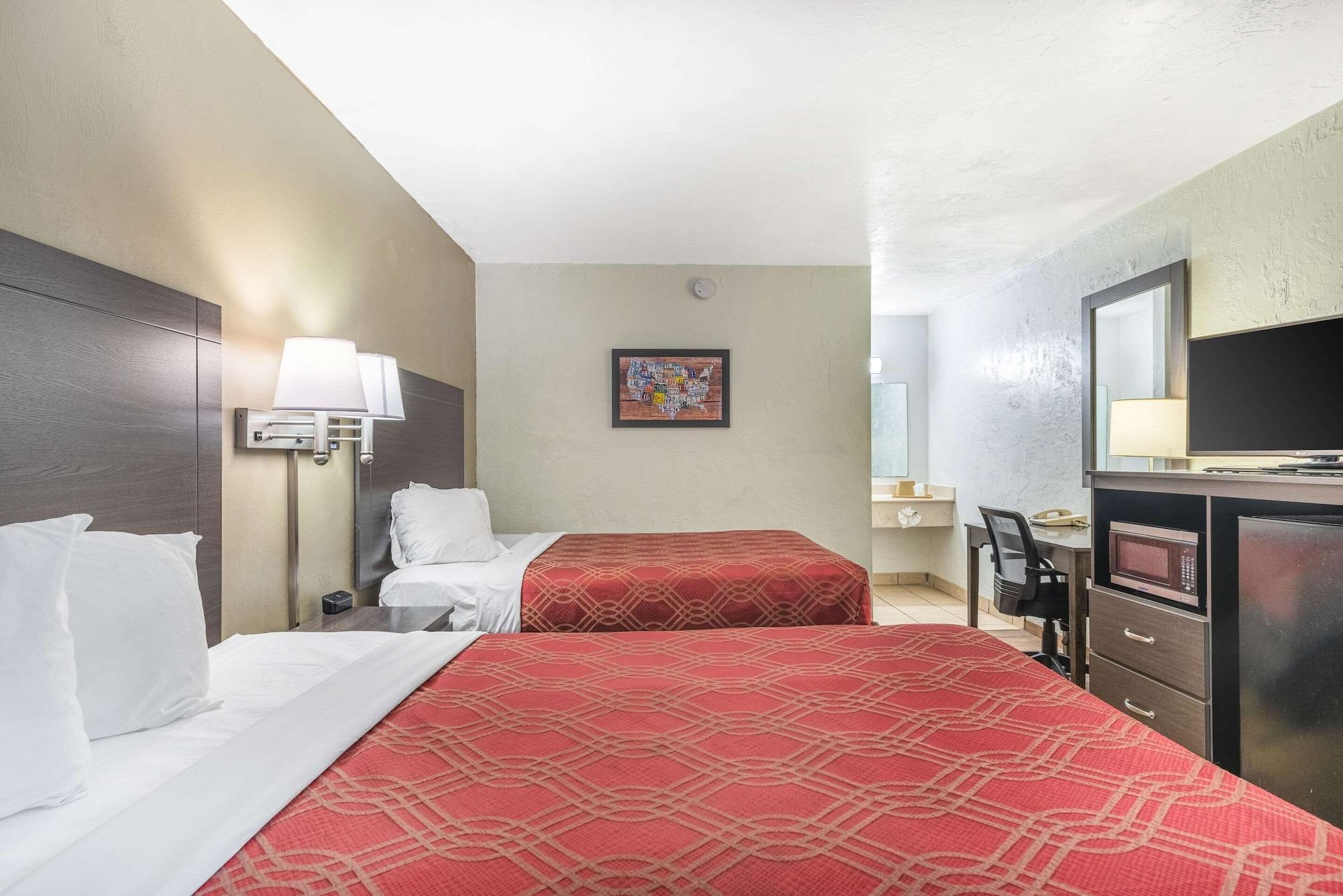 Econo Lodge University Gainesville Eksteriør bilde