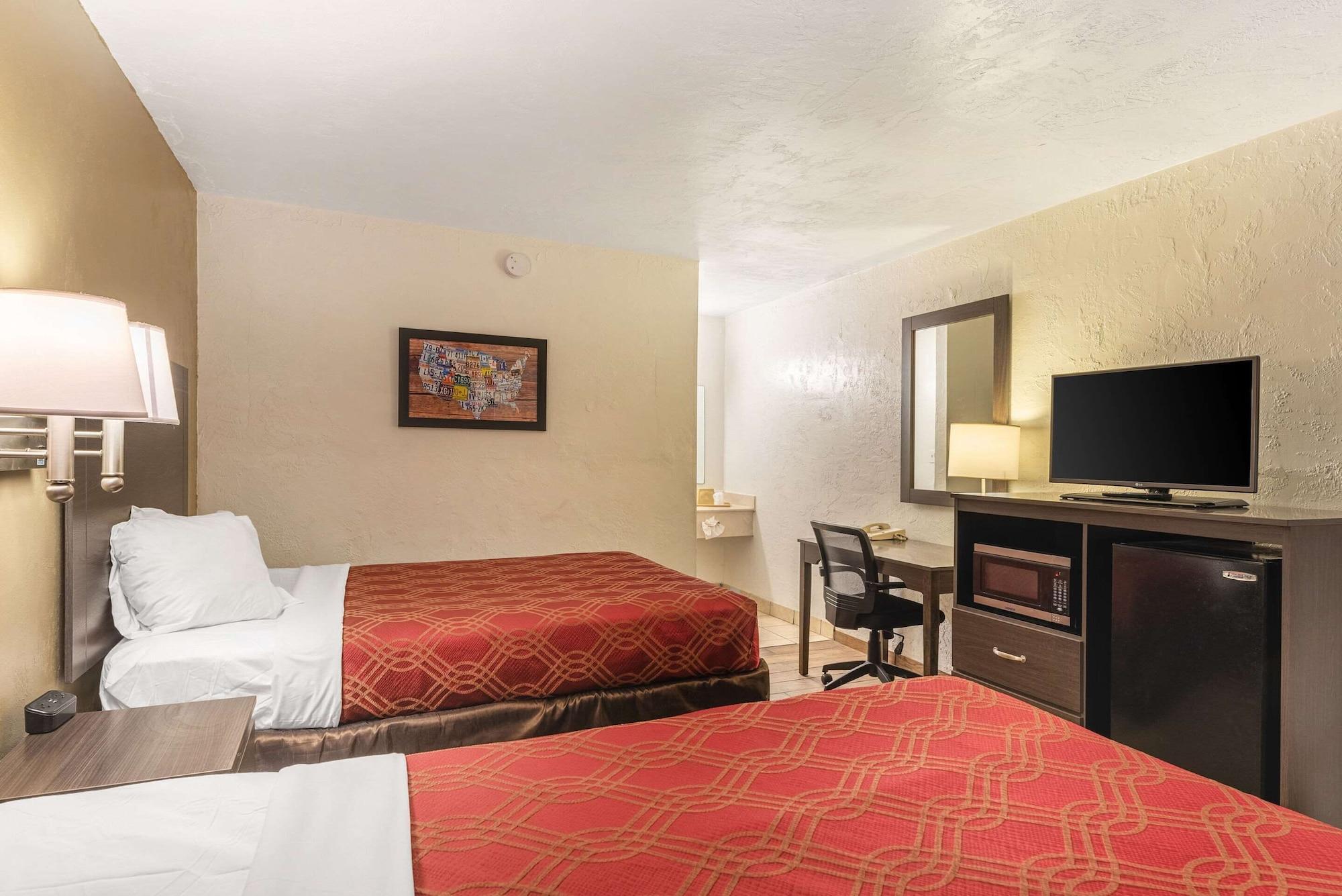 Econo Lodge University Gainesville Eksteriør bilde