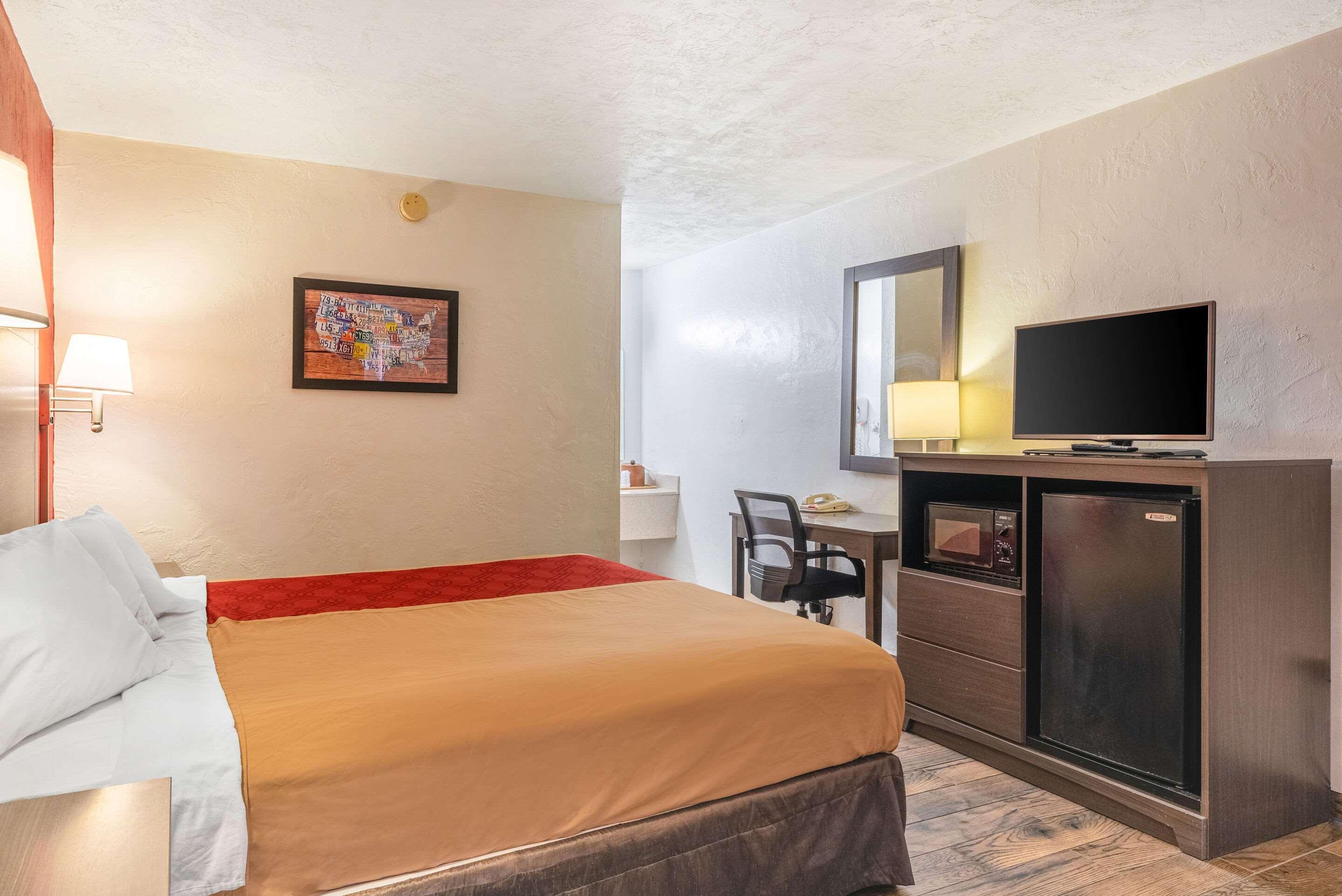 Econo Lodge University Gainesville Eksteriør bilde