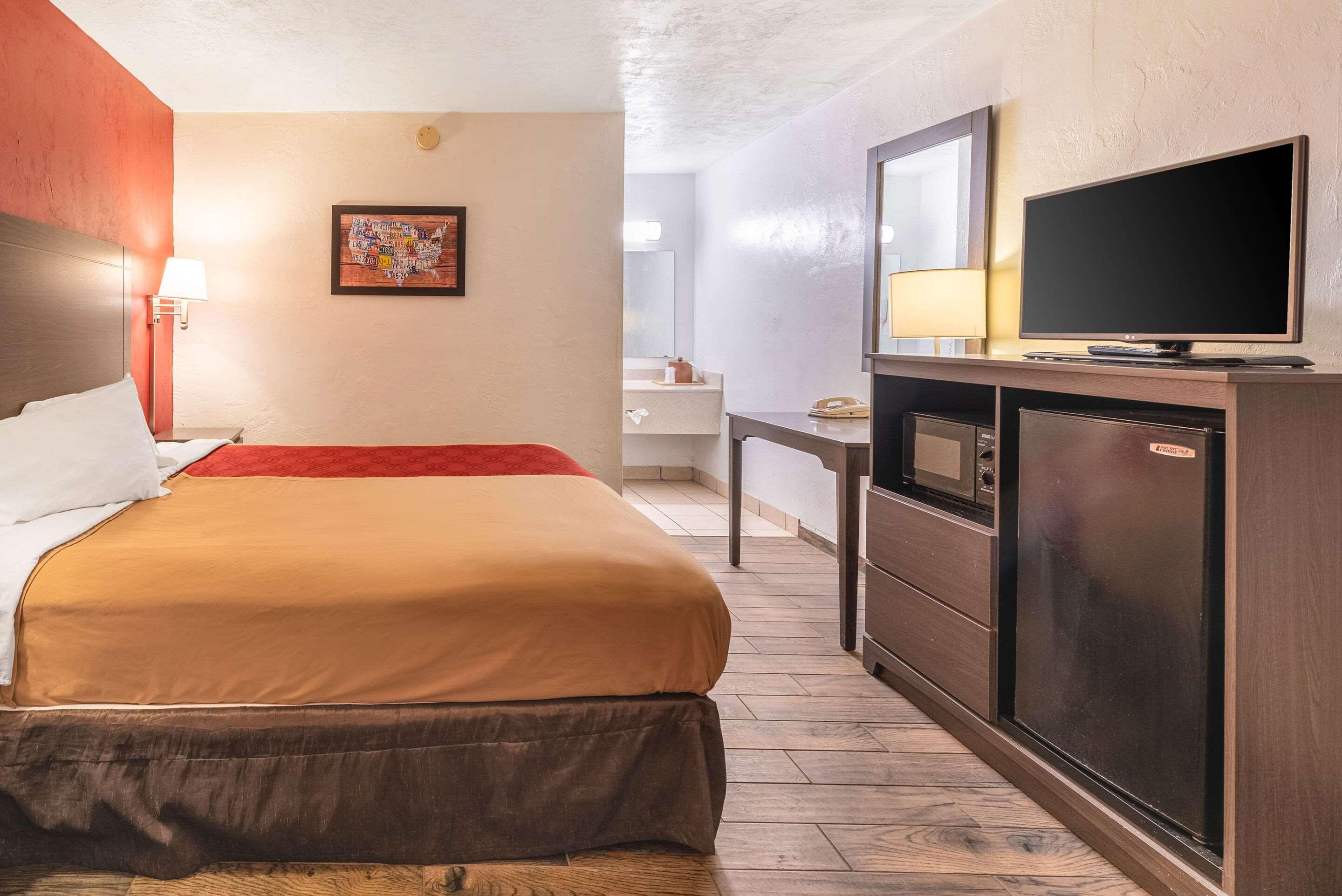 Econo Lodge University Gainesville Eksteriør bilde