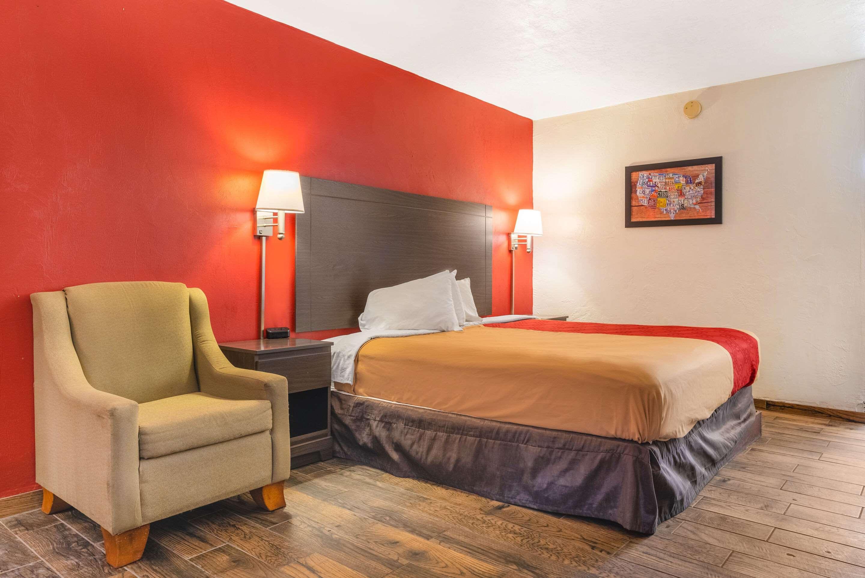 Econo Lodge University Gainesville Eksteriør bilde