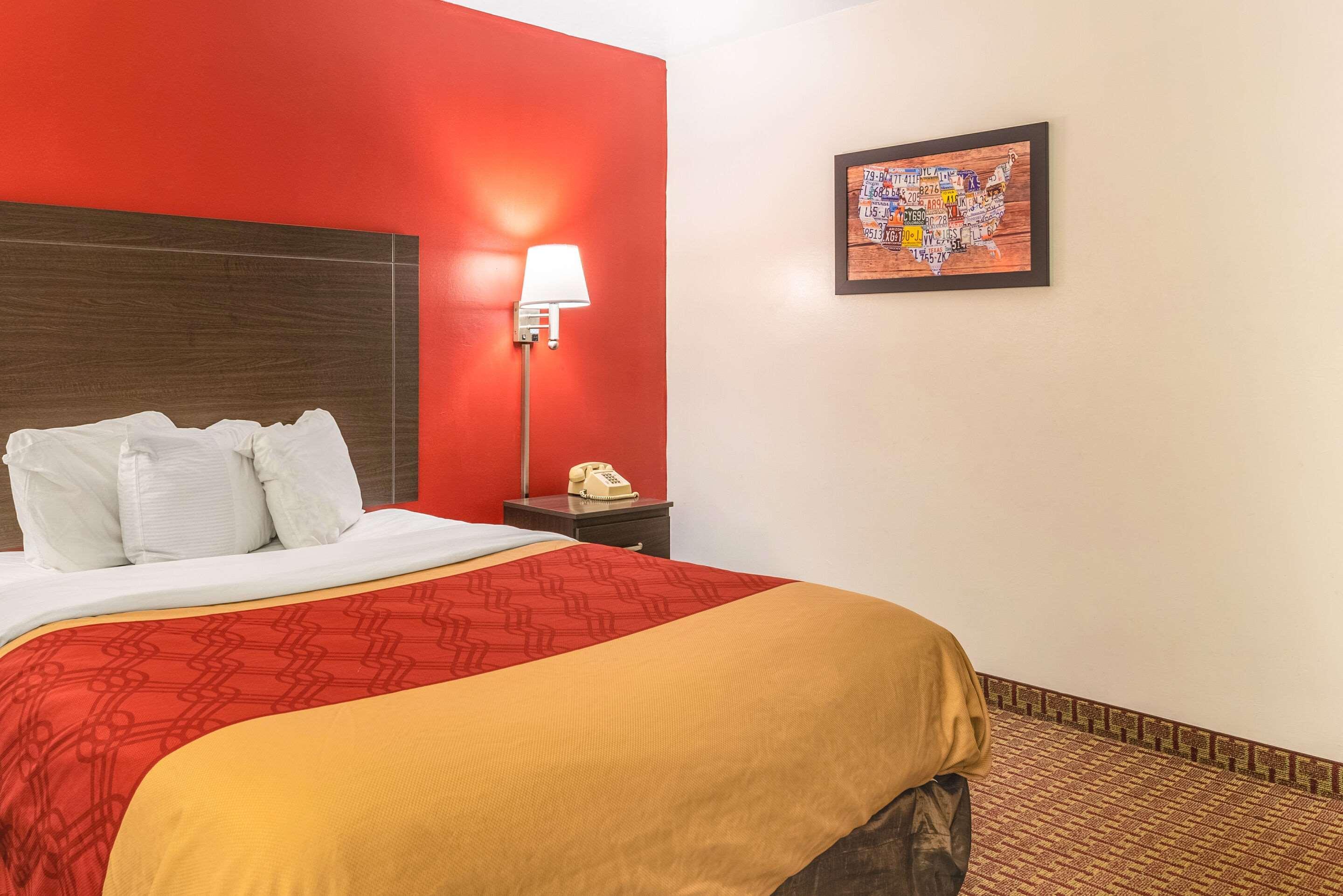 Econo Lodge University Gainesville Eksteriør bilde