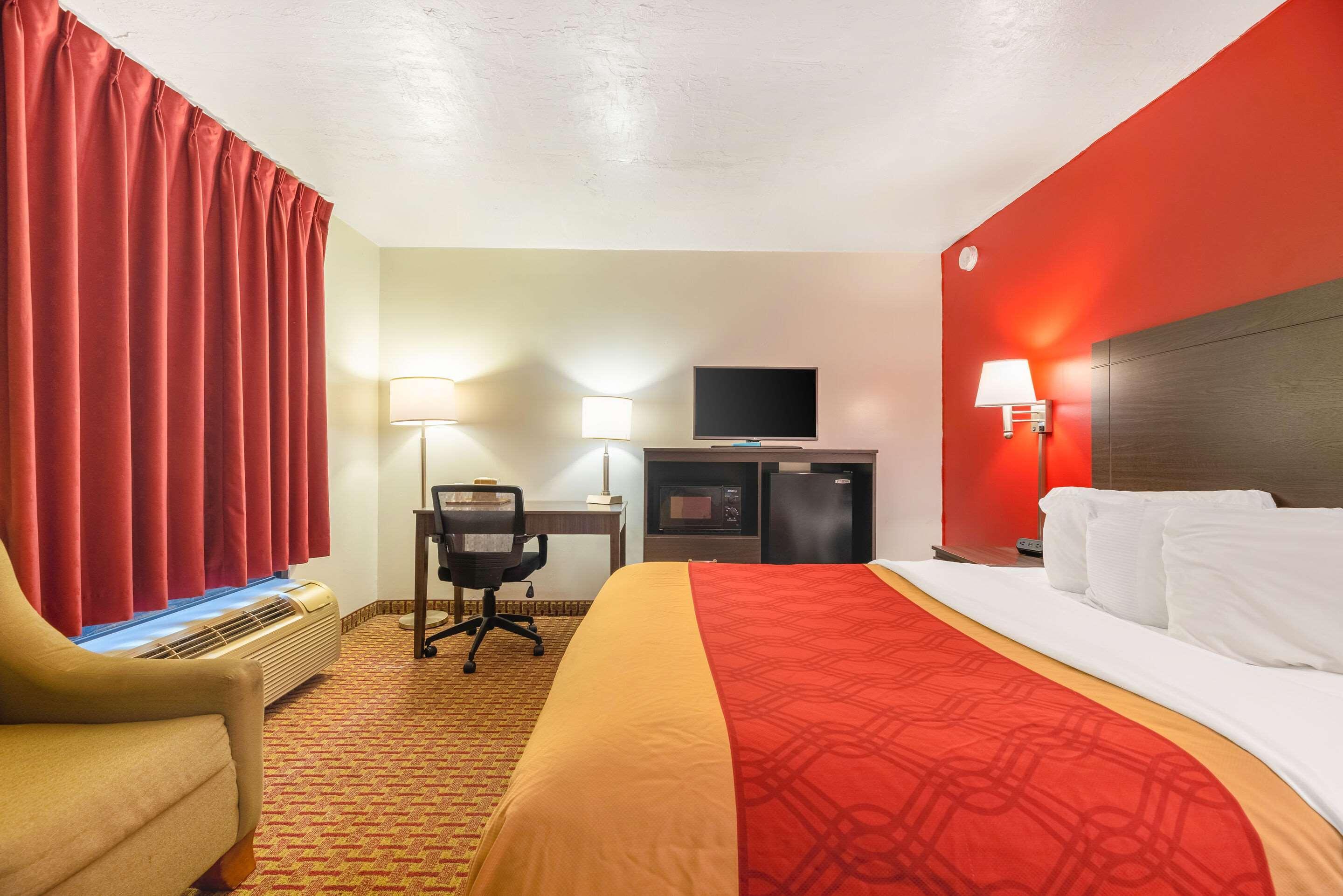 Econo Lodge University Gainesville Eksteriør bilde