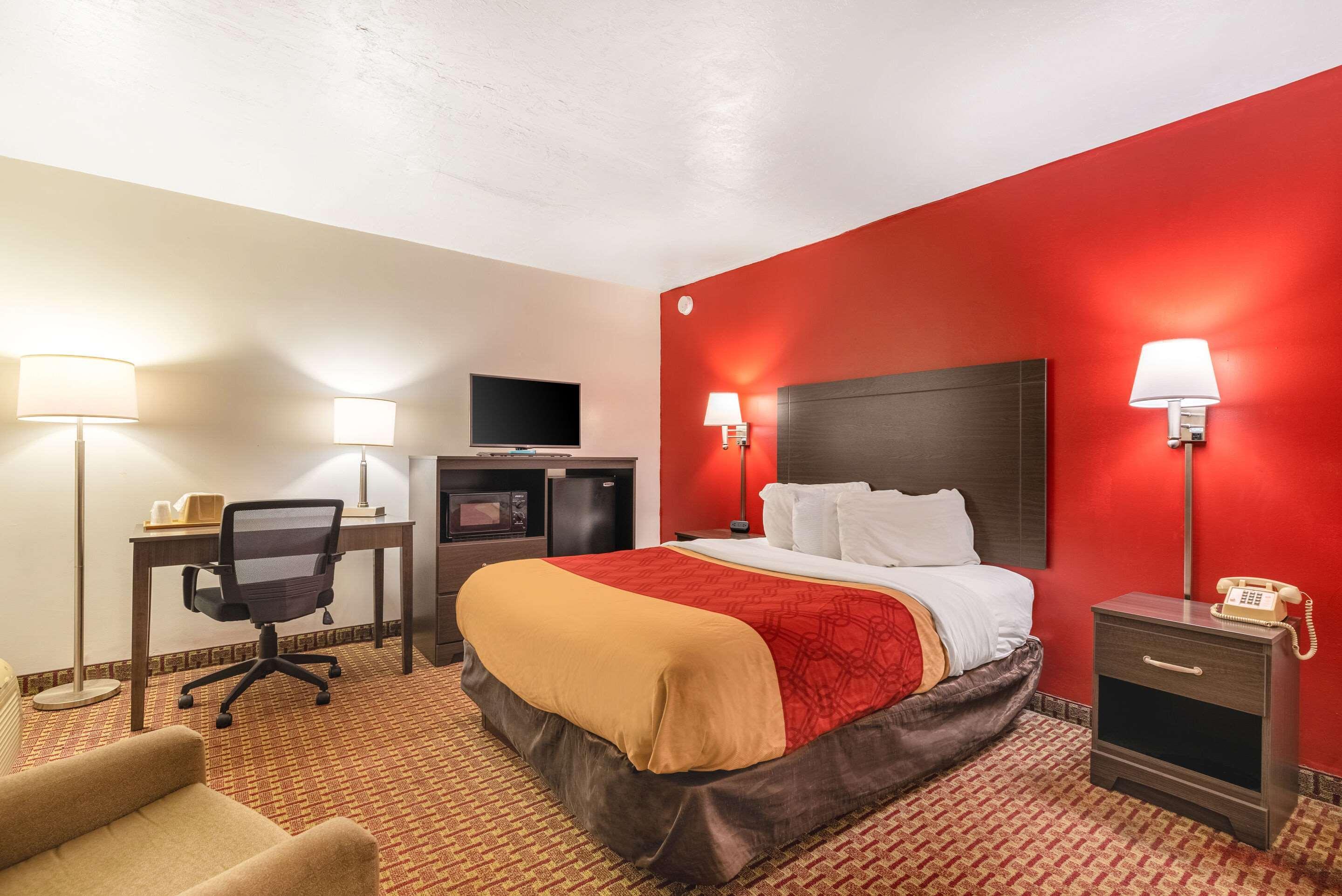 Econo Lodge University Gainesville Eksteriør bilde