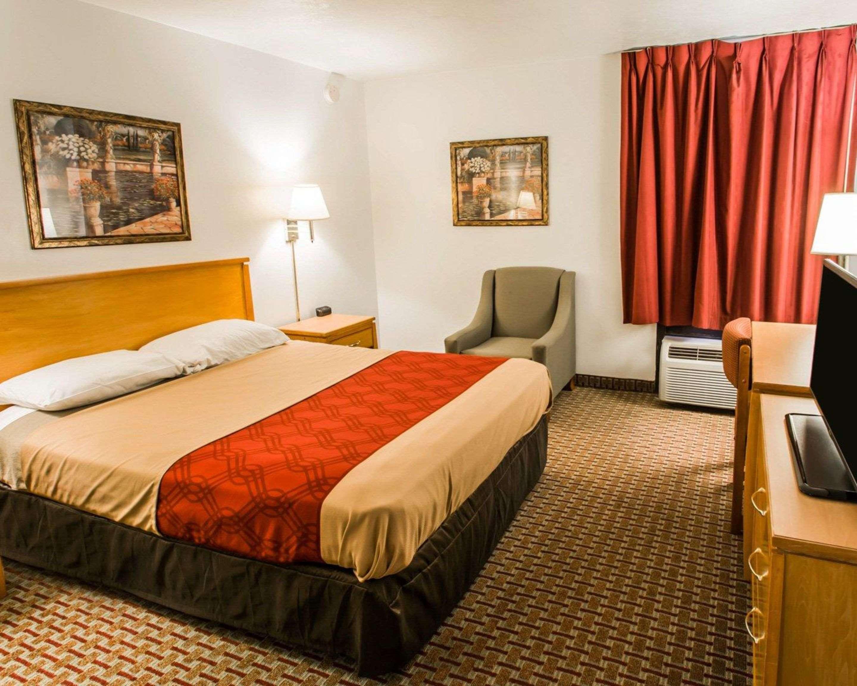Econo Lodge University Gainesville Eksteriør bilde