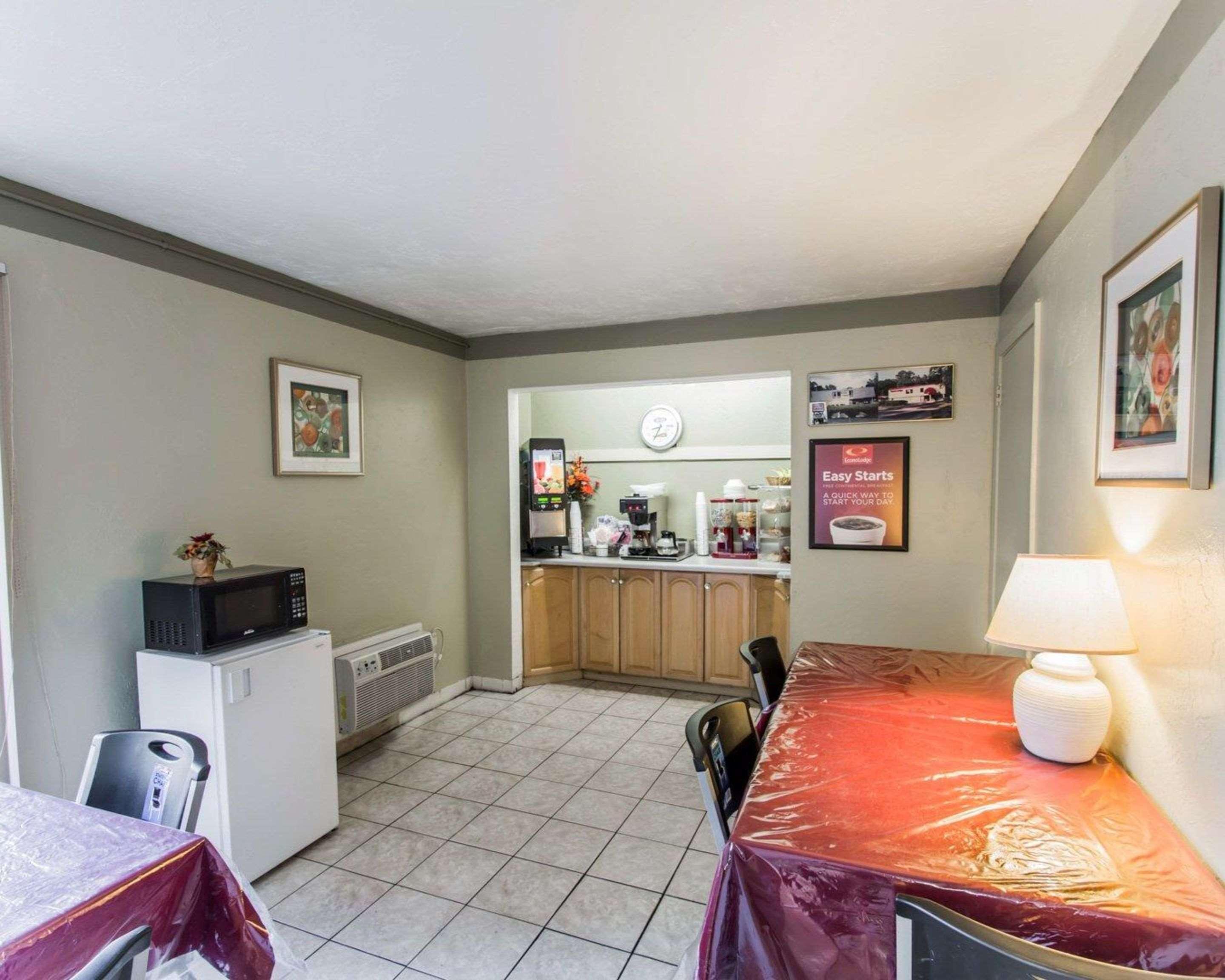 Econo Lodge University Gainesville Eksteriør bilde