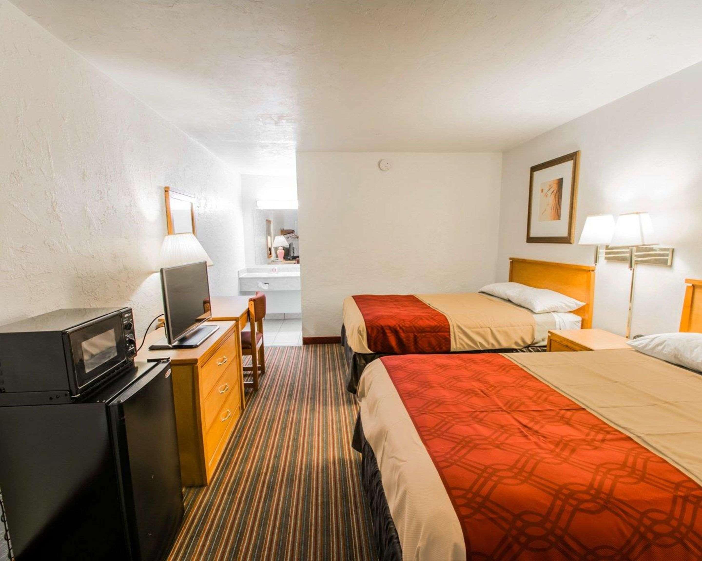 Econo Lodge University Gainesville Eksteriør bilde