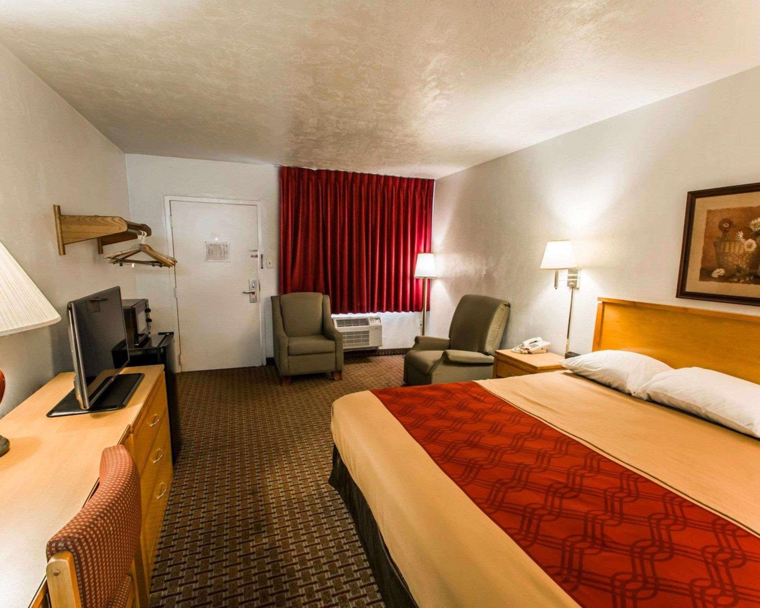 Econo Lodge University Gainesville Eksteriør bilde