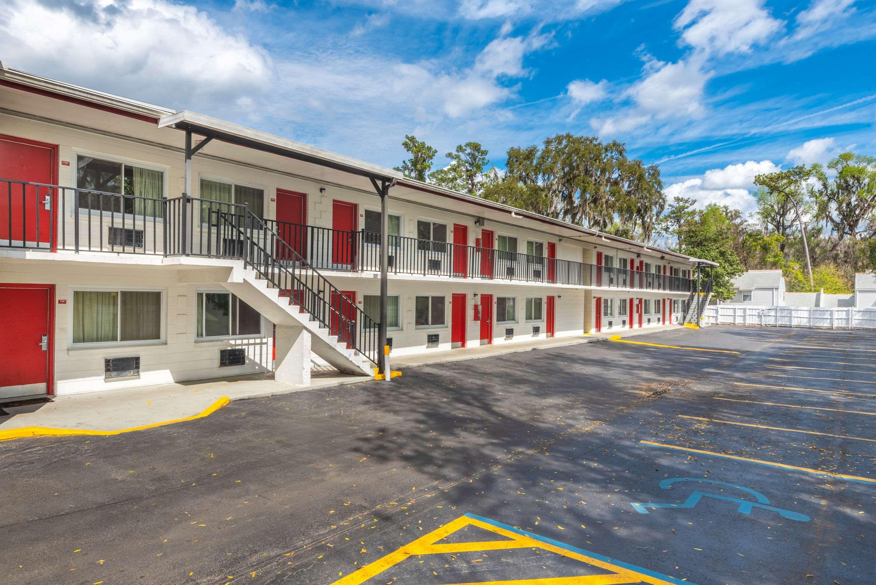 Econo Lodge University Gainesville Eksteriør bilde