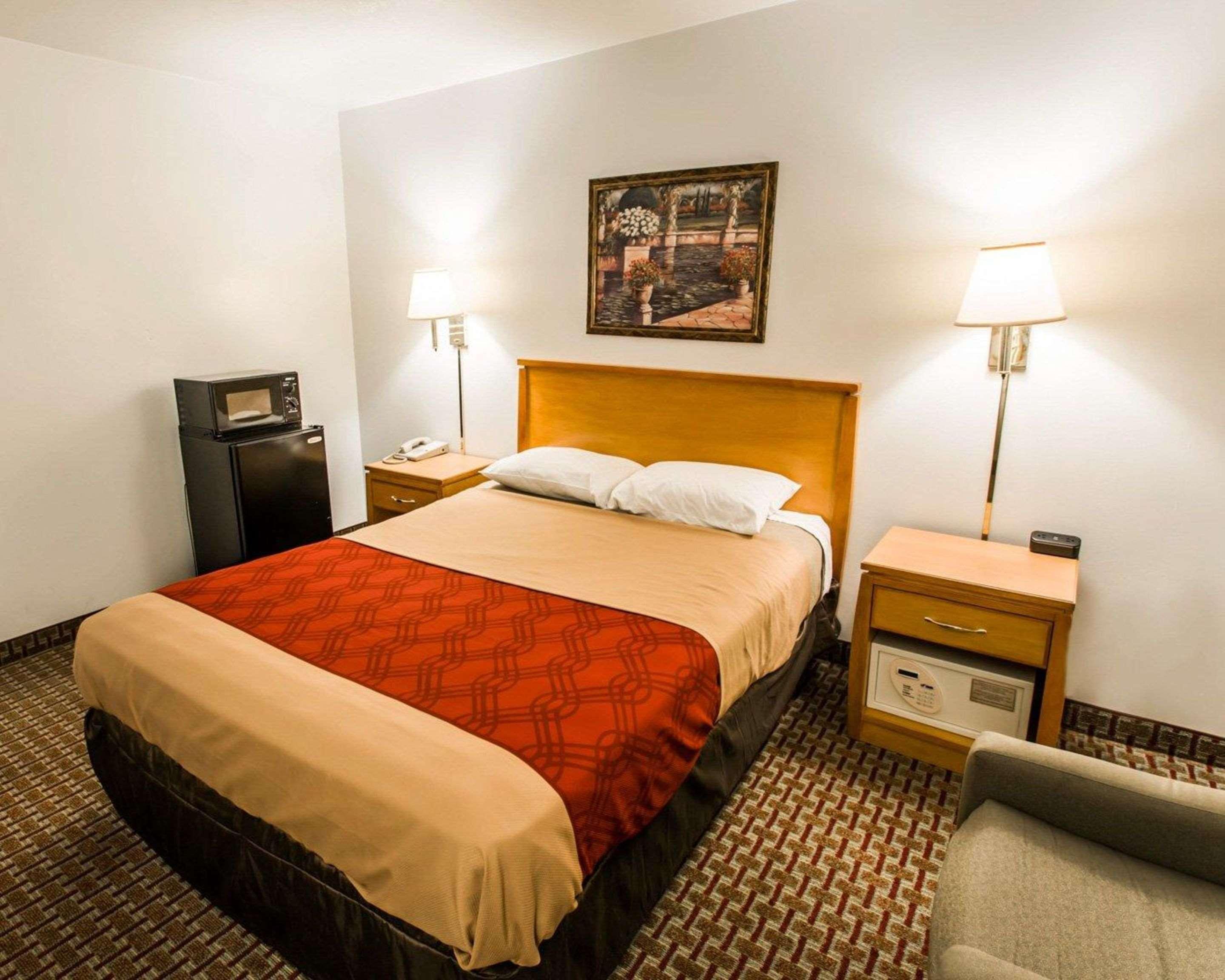 Econo Lodge University Gainesville Eksteriør bilde