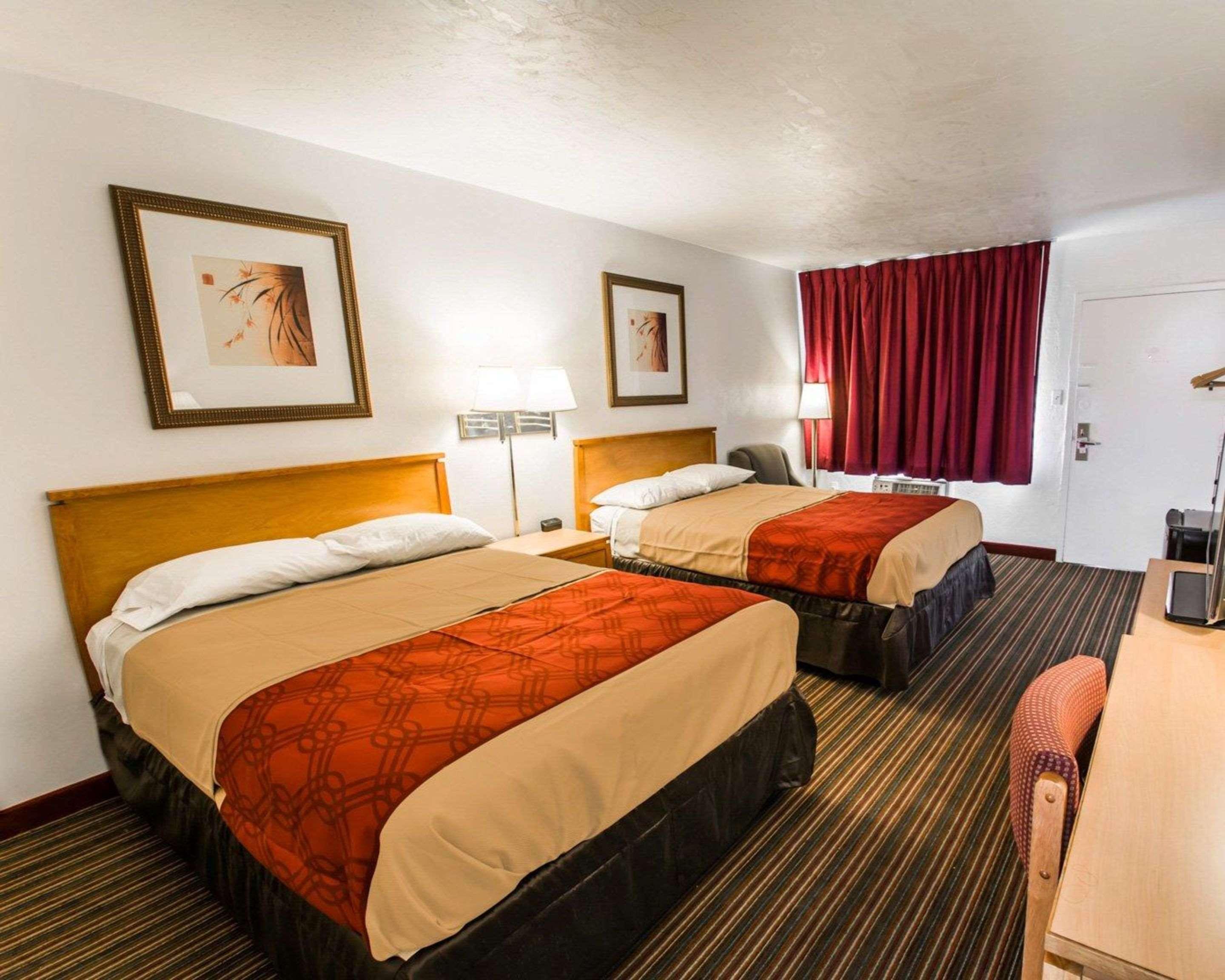 Econo Lodge University Gainesville Eksteriør bilde