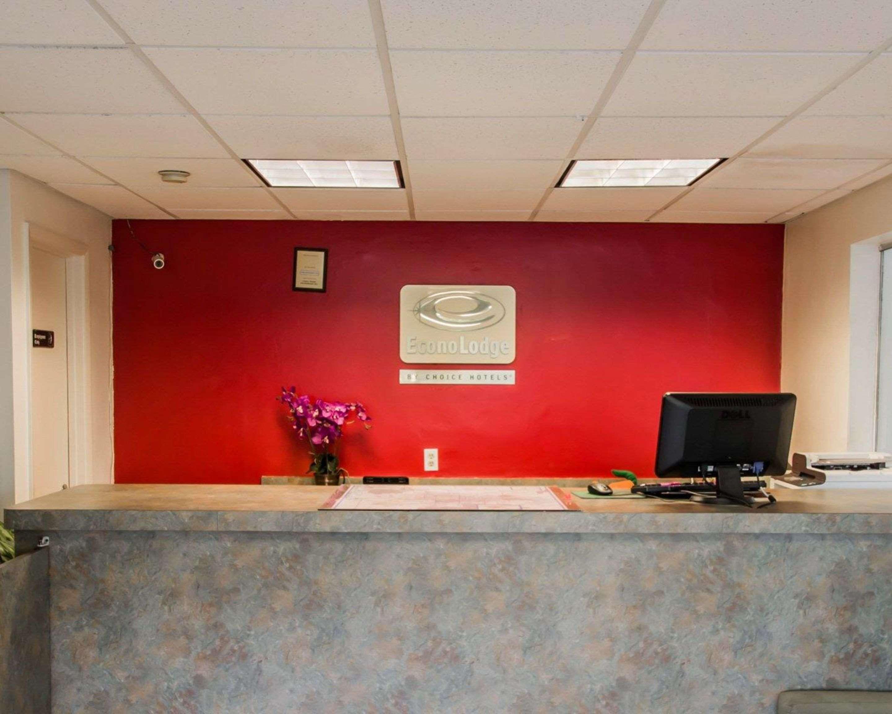 Econo Lodge University Gainesville Eksteriør bilde