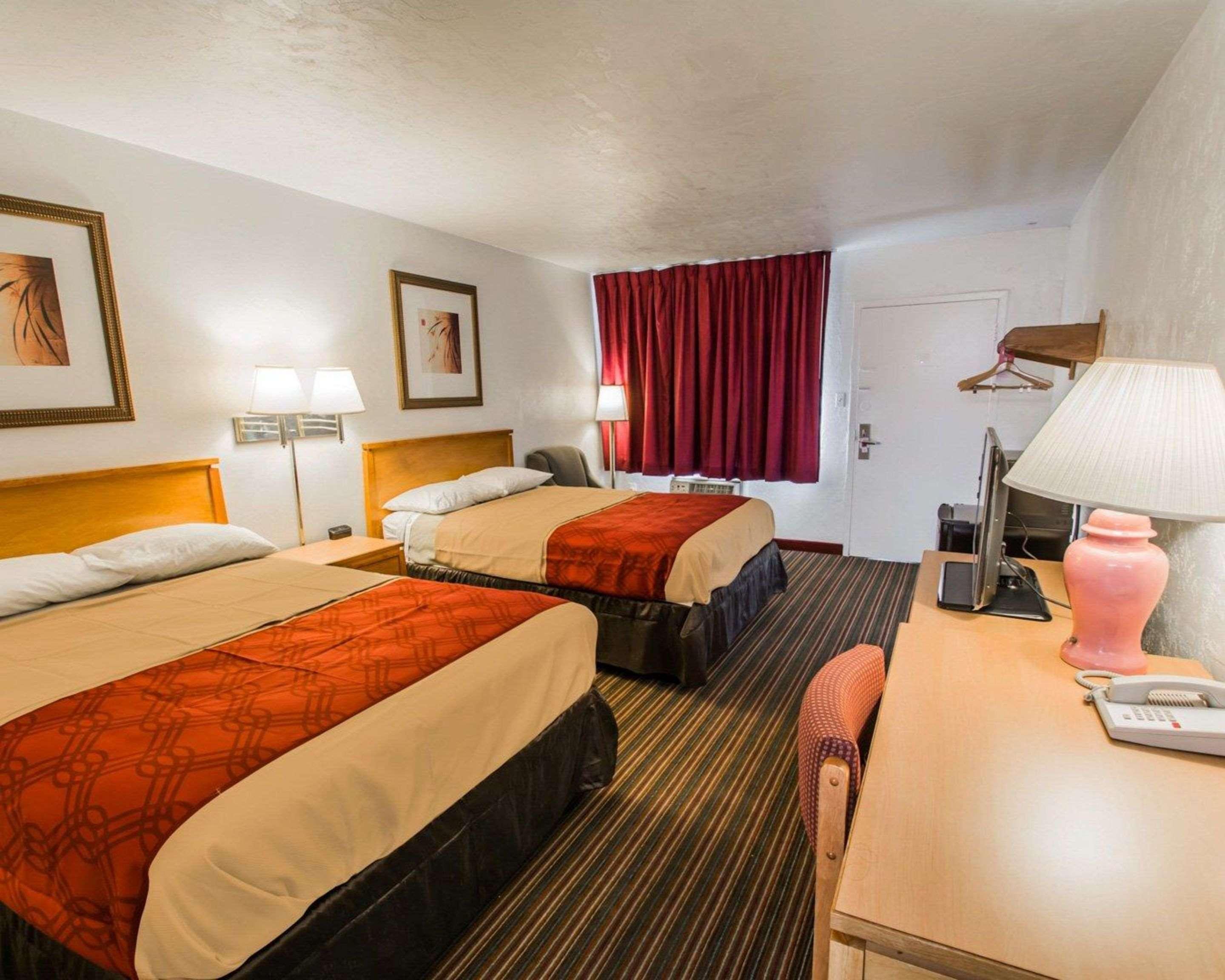 Econo Lodge University Gainesville Eksteriør bilde