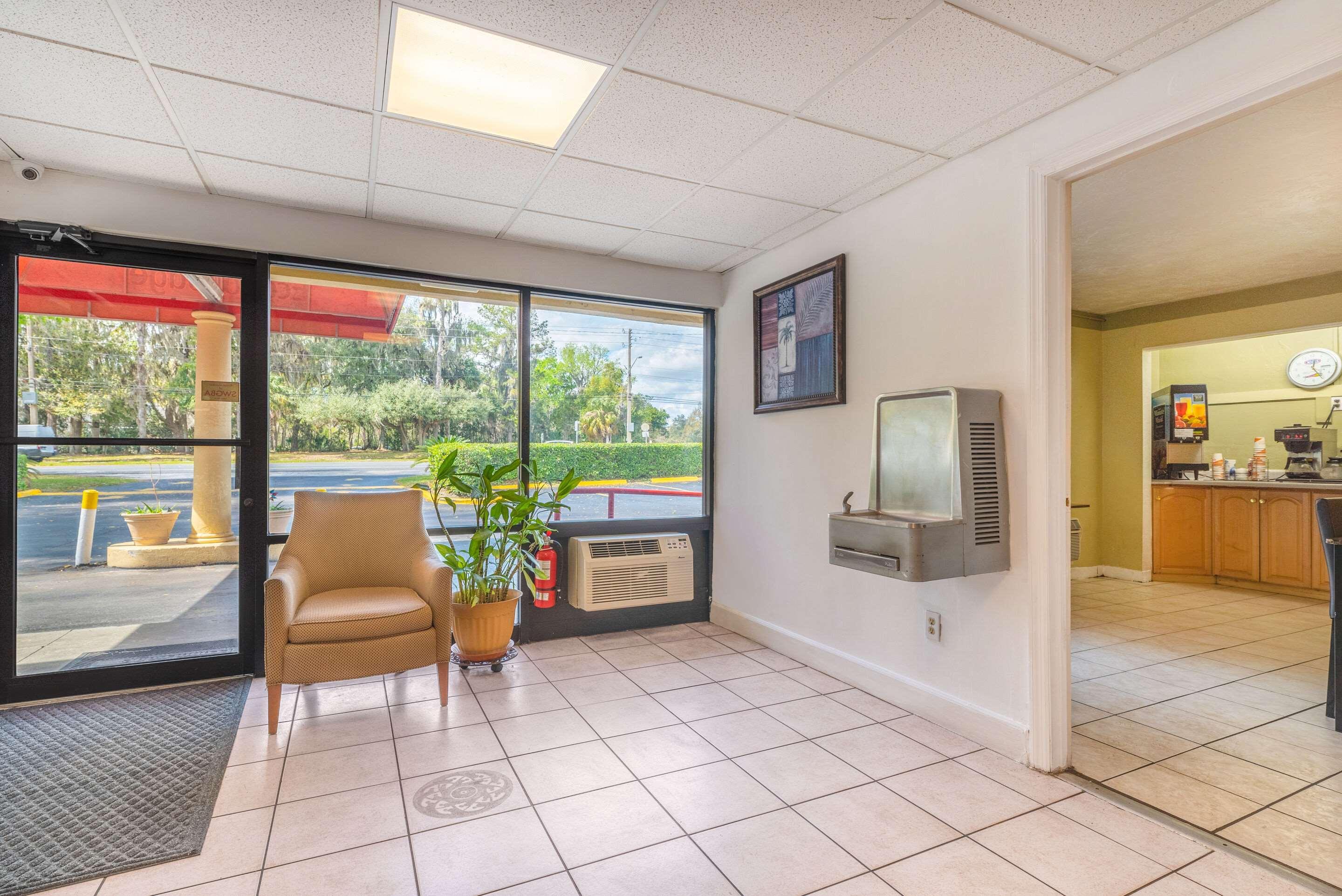 Econo Lodge University Gainesville Eksteriør bilde