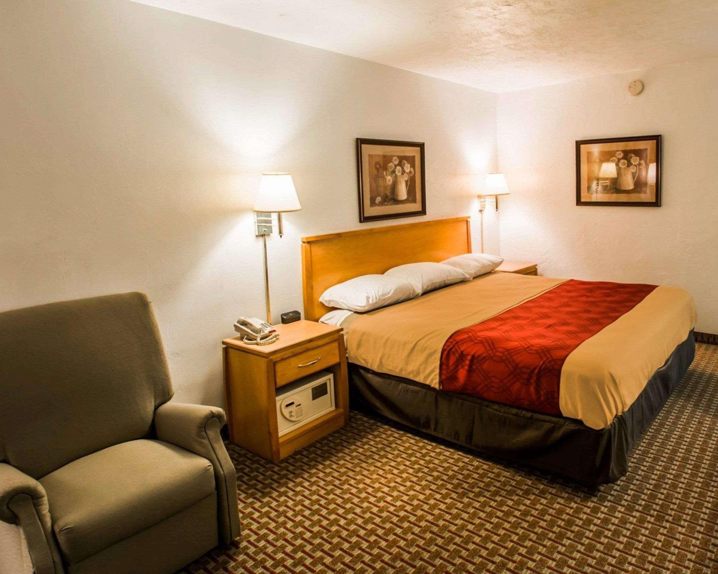 Econo Lodge University Gainesville Eksteriør bilde