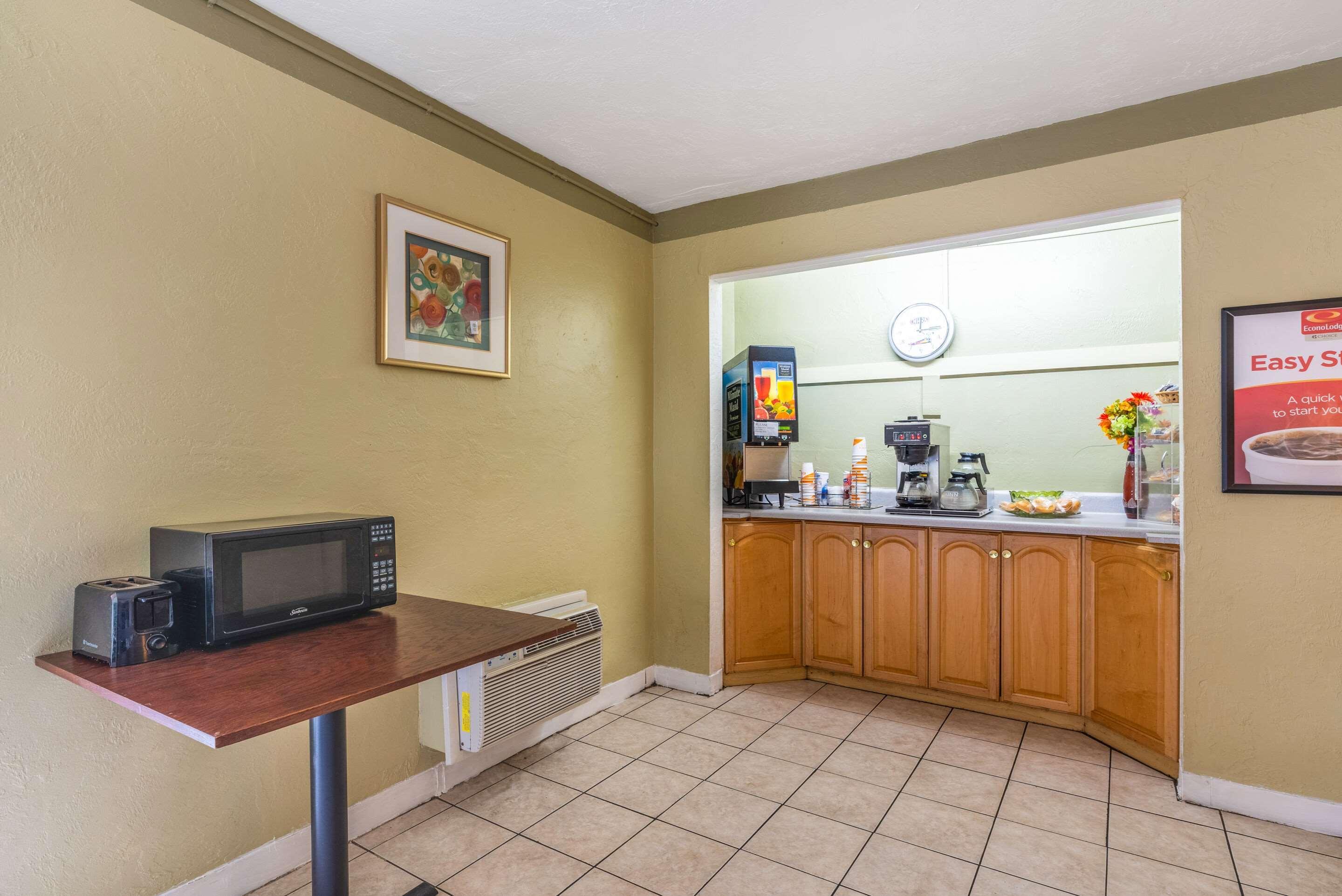 Econo Lodge University Gainesville Eksteriør bilde