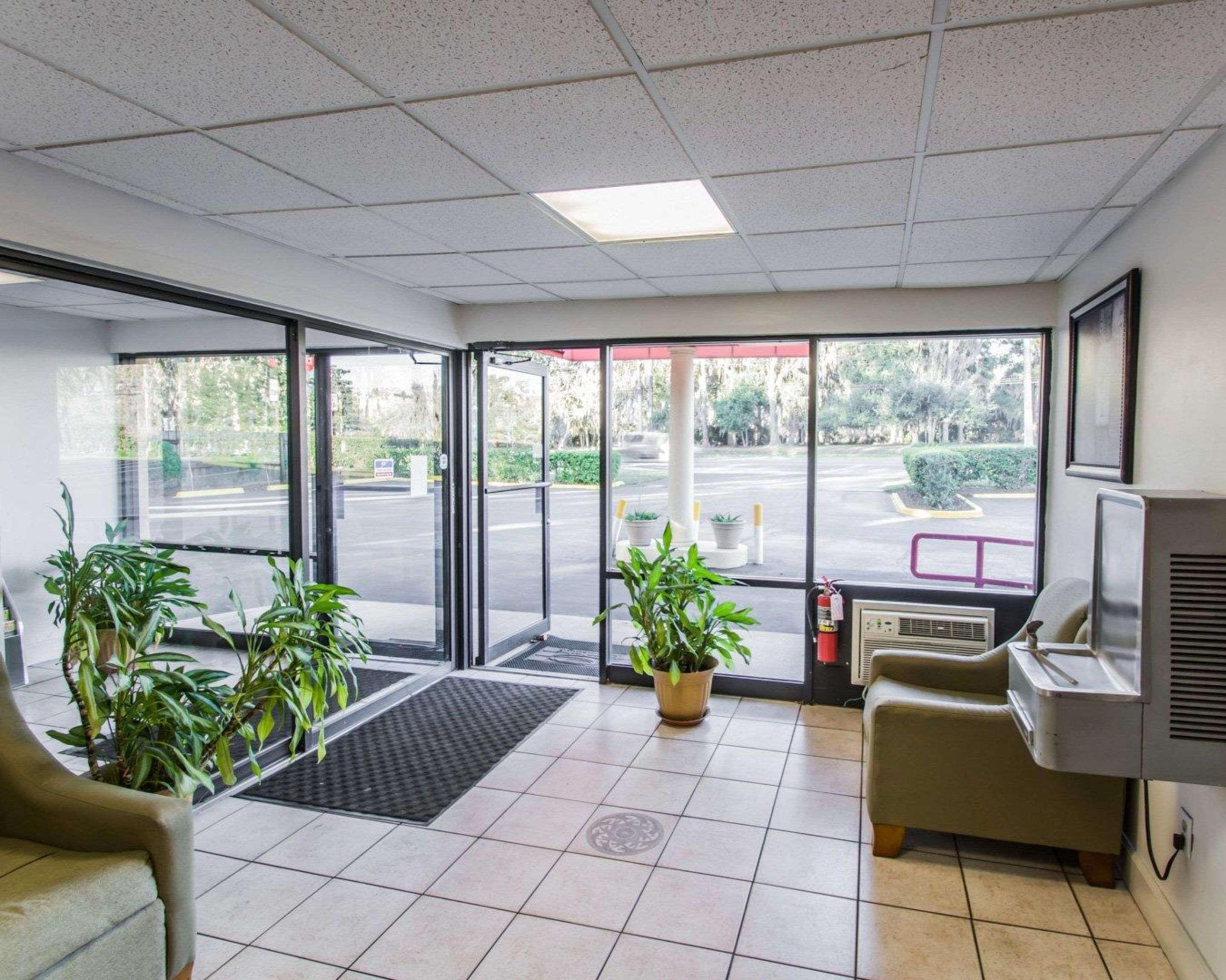 Econo Lodge University Gainesville Eksteriør bilde