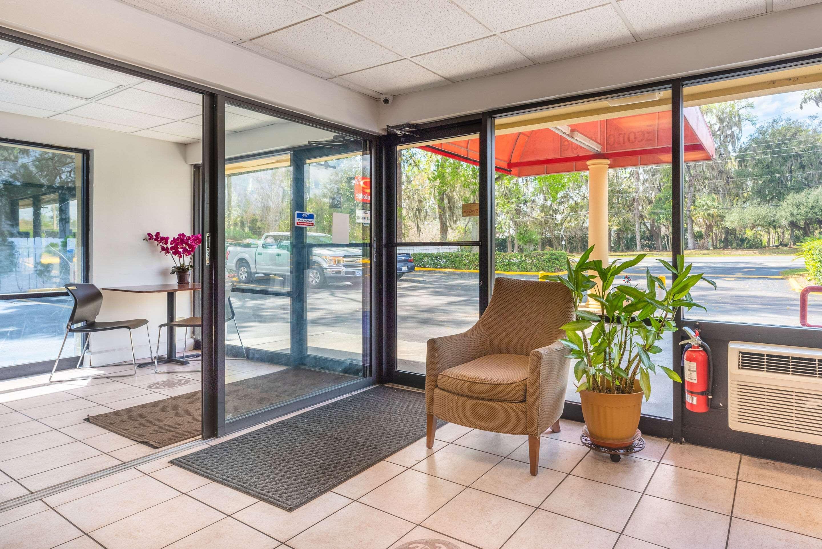 Econo Lodge University Gainesville Eksteriør bilde