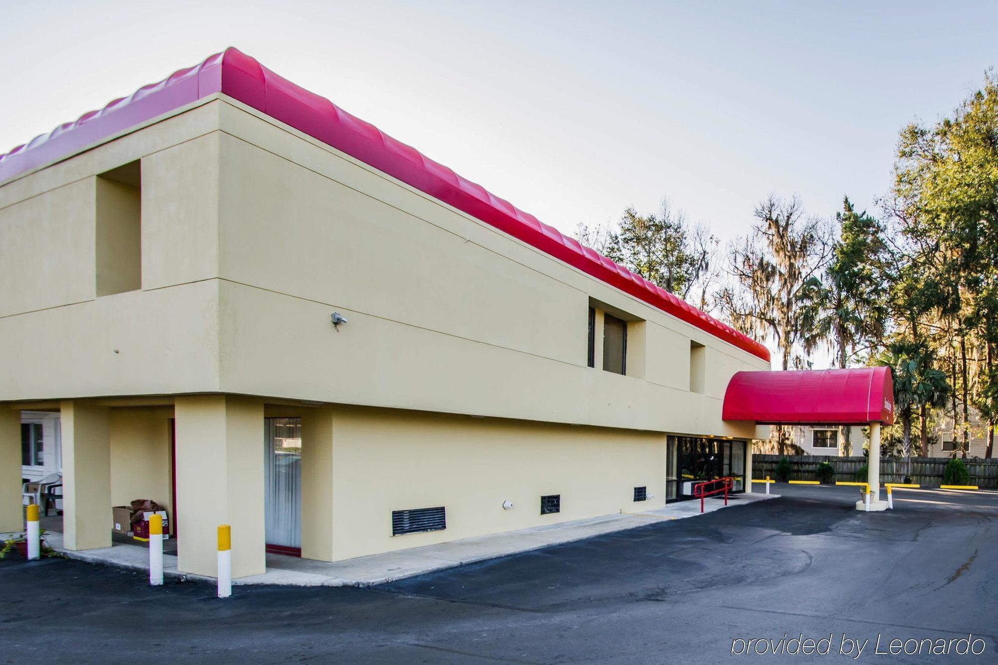 Econo Lodge University Gainesville Eksteriør bilde