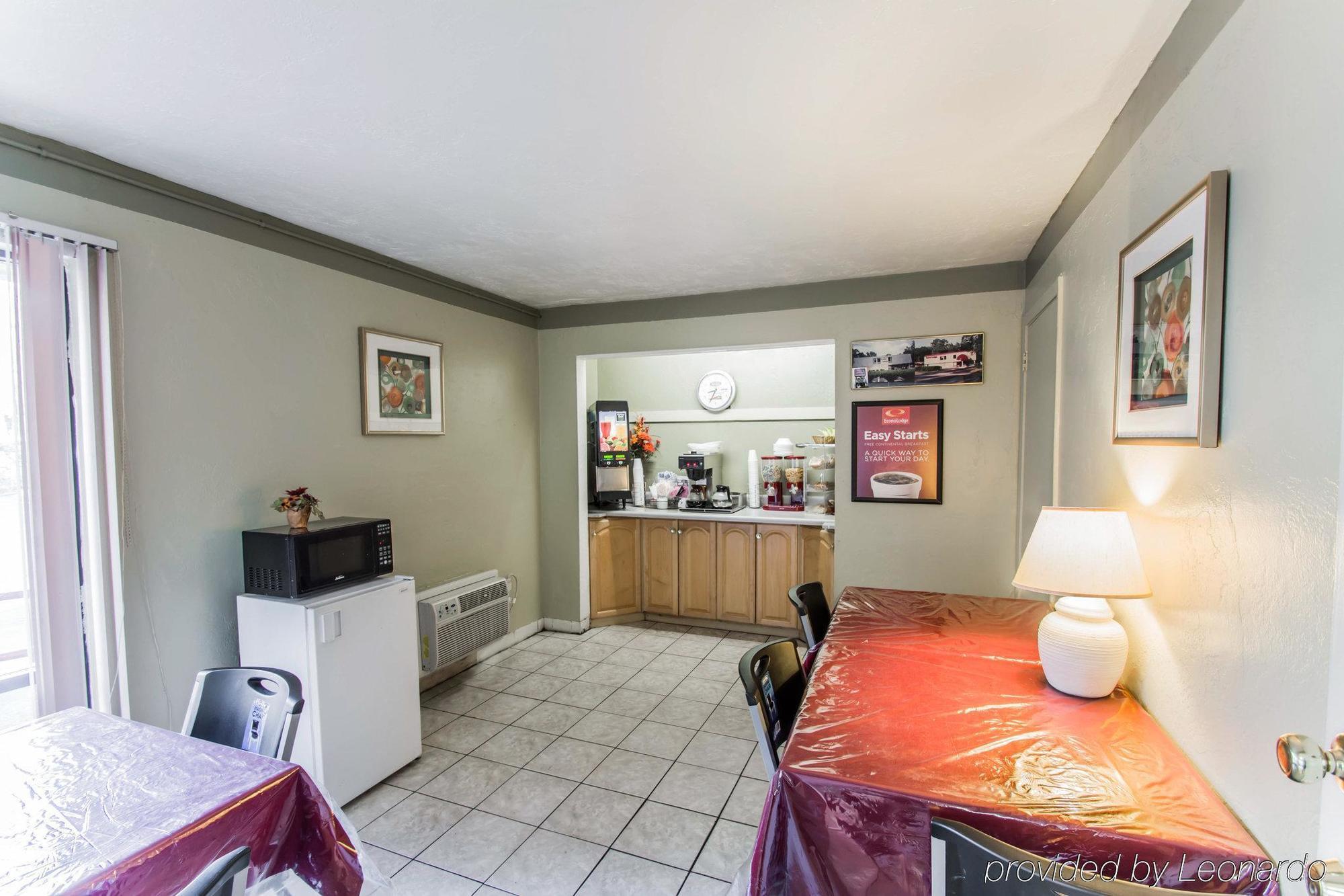Econo Lodge University Gainesville Eksteriør bilde