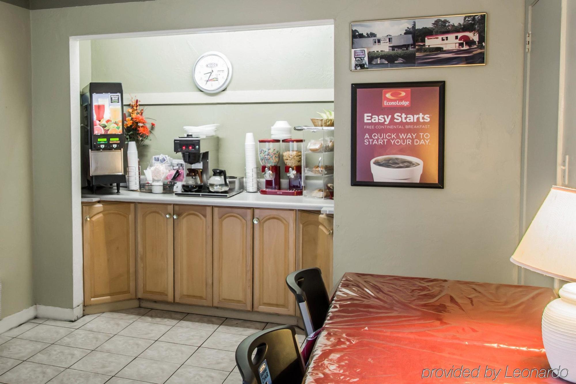 Econo Lodge University Gainesville Eksteriør bilde