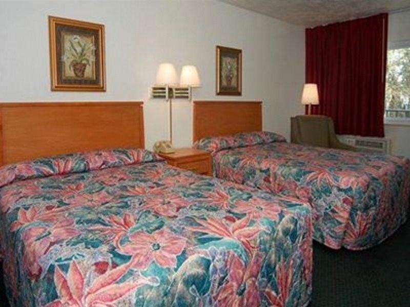 Econo Lodge University Gainesville Eksteriør bilde