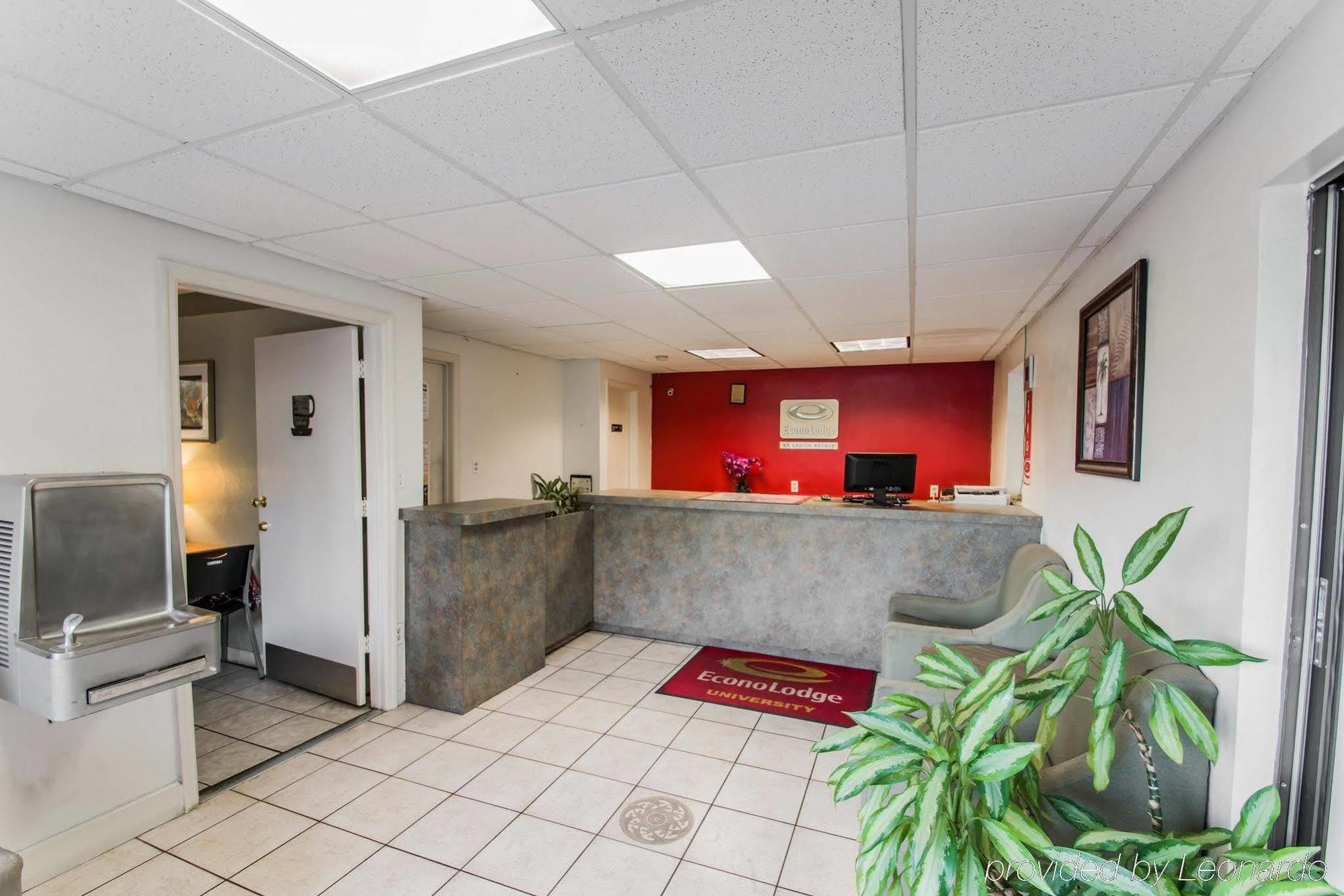 Econo Lodge University Gainesville Eksteriør bilde