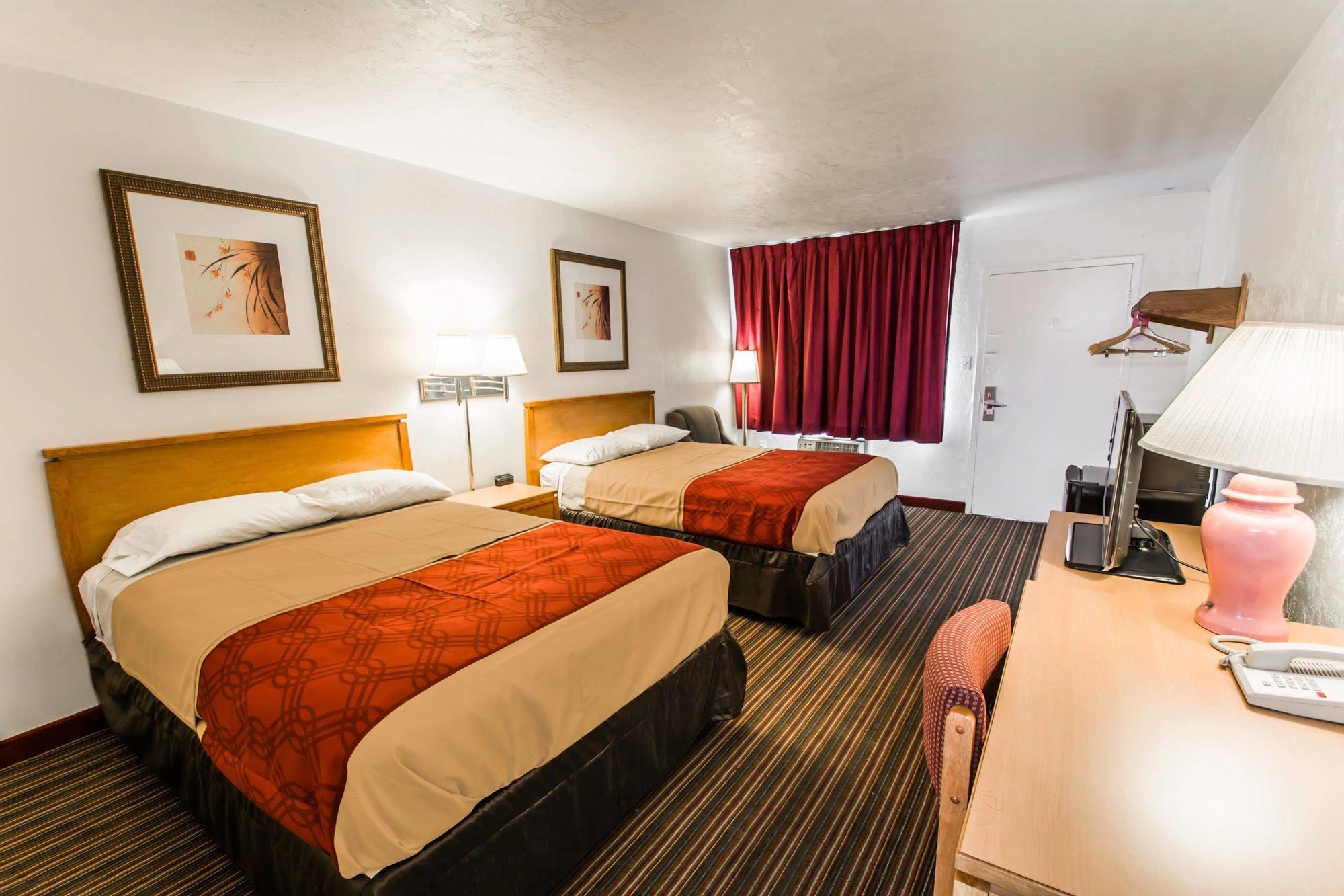 Econo Lodge University Gainesville Eksteriør bilde